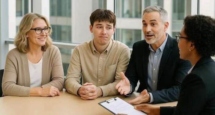 Shocking Number Of Gen Z'ers Are Bringing Mommy & Daddy To Job Interviews
