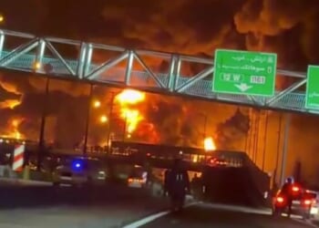 New Supreme Leader Chosen, But Identity Concealed, As US-Israeli Strikes Obliterate Tehran's Energy Resources