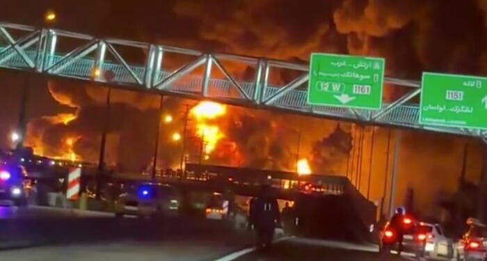 New Supreme Leader Chosen, But Identity Concealed, As US-Israeli Strikes Obliterate Tehran's Energy Resources