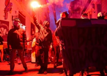 Former Members Of Alleged Texas Antifa Cell Shed Light On Ideology During Trial