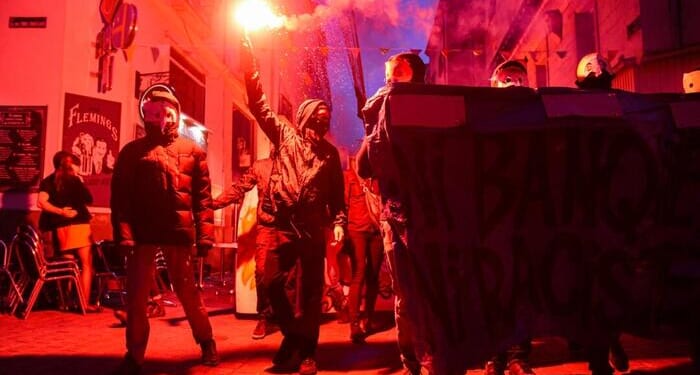 Former Members Of Alleged Texas Antifa Cell Shed Light On Ideology During Trial