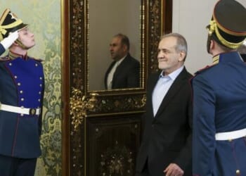 Kremlin: "We Are Not Neutral. We Support Iran."