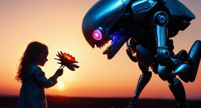 How To Ensure A Harmonious Future With AI