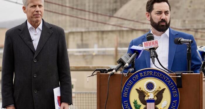 'Dems Want Net-Zero... This Is It': Secretary Wright Urges Indian Point Nuclear Plant Restart