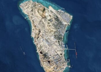 The Oil Island That Could Break Iran