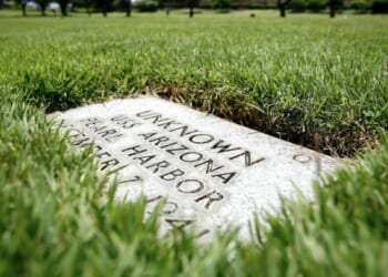 US Aims To Exhume And Identify 88 USS Arizona Crew Members Buried As Unknowns After Pearl Harbor