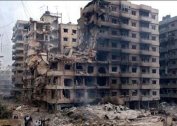 When Reagan (Wisely) Cut & Run From The Middle East After Marine Barracks Bombing