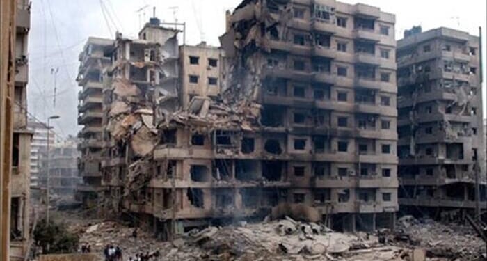 When Reagan (Wisely) Cut & Run From The Middle East After Marine Barracks Bombing