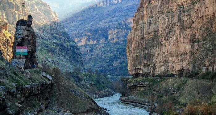 Kurds Do Not 'Trust' US To Use Them As Proxy Force Against Iran