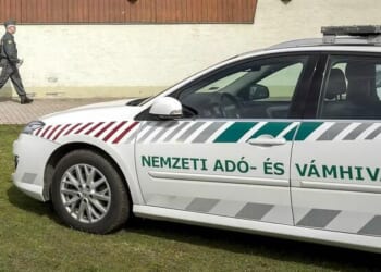 Hungary Detains Ukrainians Transporting 10s Of Millions In Cash & Gold