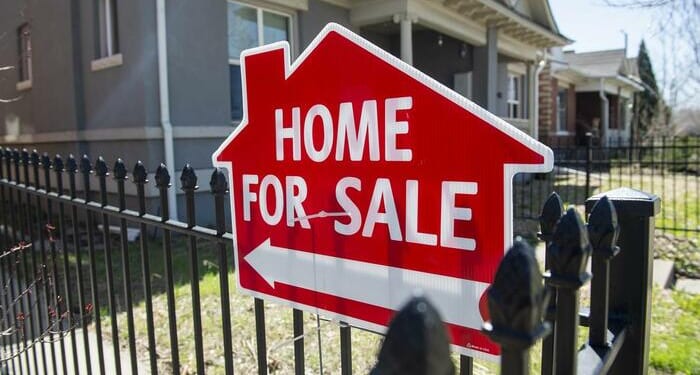 US Home Relistings Hit Record High As Spring Buying Season Kicks Off, And One-Third Are Cheaper