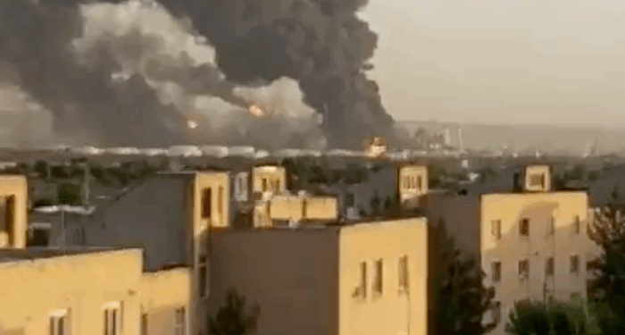 G-7 Panic? World Leaders Weigh Emergency SPR Dump As Oil Prices Erupt Into Triple-Digit Territory