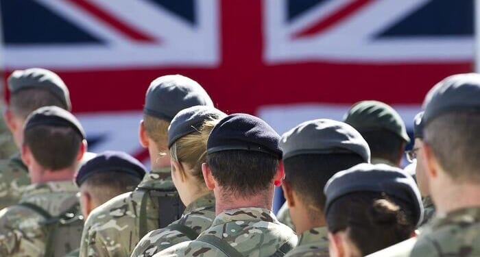 As War Rages In Iran, UK MoD Surveys Troops On Wearing Makeup And Nail Polish