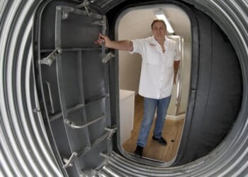 Trump Cabinet Members Allegedly Buying Nuclear Bunkers