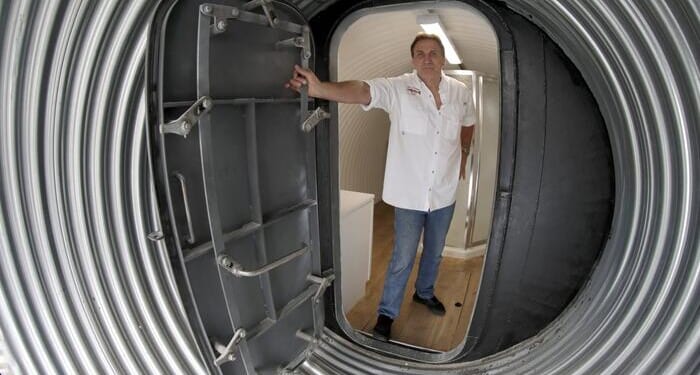 Trump Cabinet Members Allegedly Buying Nuclear Bunkers