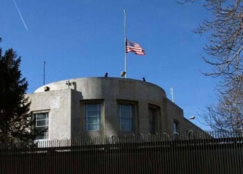 US Orders Americans Out Of Southeast Turkey After Reports Of CIA Arming Kurds