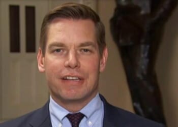 Even Dems Are Questioning Rep. Swalwell's Eligibility To Run For Governor