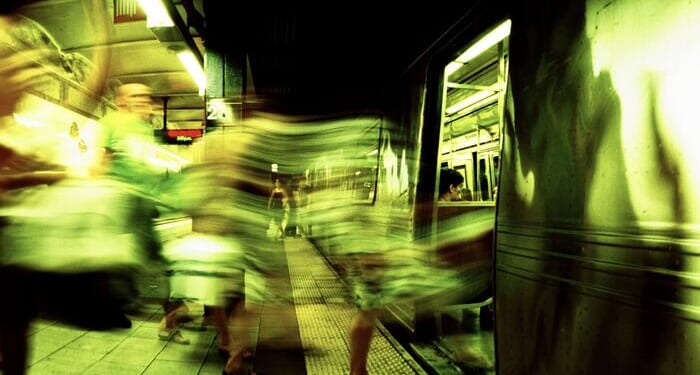 Identity Politics Trumps Public Safety On The Chicago Transit Authority