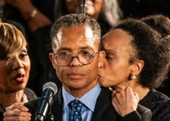 Jesse Jackson's Son Rips Obama, Biden For Hijacking Father's Memorial To Attack Trump