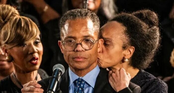 Jesse Jackson's Son Rips Obama, Biden For Hijacking Father's Memorial To Attack Trump