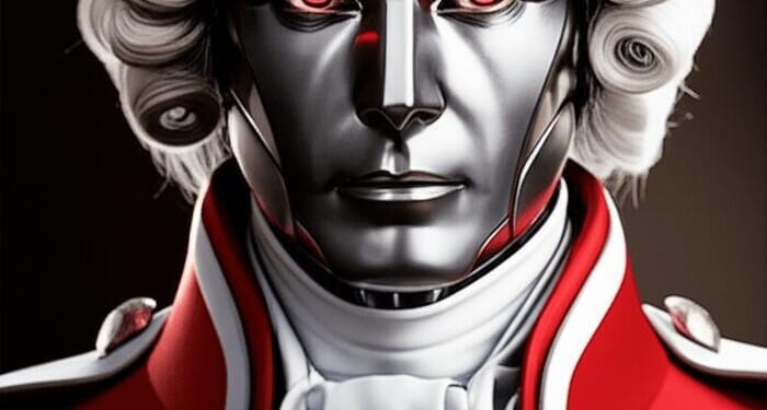 From Redcoats To Robots: AI Is Challenging Our Republic's Future