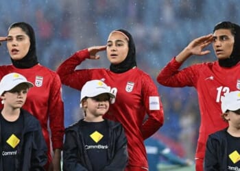 Five Iran Women Soccer Players Defect In Australia, Trump Urges Immediate Asylum 