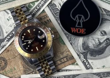 22 Pounds: The Weight Of A Million Dollars