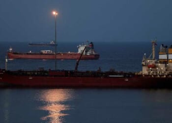 Suspected Missile Fuel Precursor Materials Sail From China To Iran, Even As US Bombs Fall