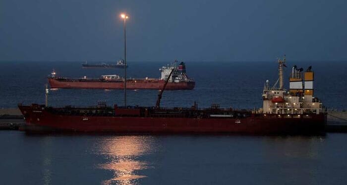 Suspected Missile Fuel Precursor Materials Sail From China To Iran, Even As US Bombs Fall