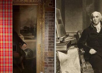 London Museum Hides Portrait Behind Cloth To "Reclaim" Caribbean History