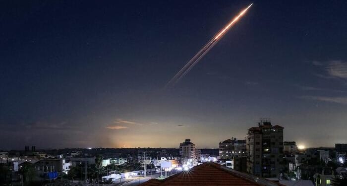 IRGC Says Iran, Not US, Will Determine War's End As Trump Threatens Strikes '20 Times Harder' If Hormuz Transit Blocked