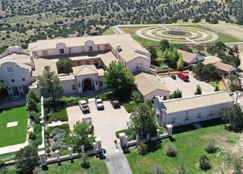 House Of Horrors: Cops Search Epstein's Zorro Ranch For Strangled Girls, 'Human Experimentation'