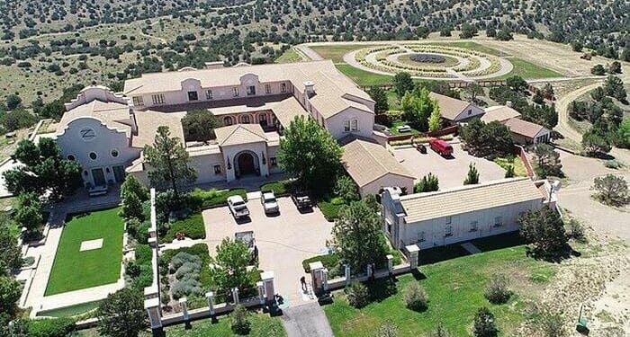 House Of Horrors: Cops Search Epstein's Zorro Ranch For Strangled Girls, 'Human Experimentation'