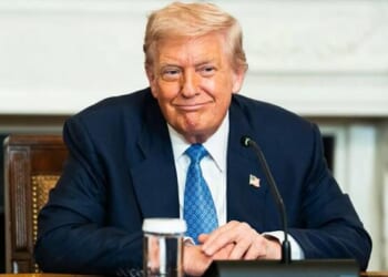 Is This The Chart Pressuring Trump Toward An Iran Off-Ramp