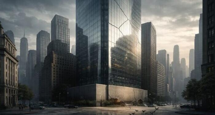 Loans To Non-Banks Threaten Banking Crisis