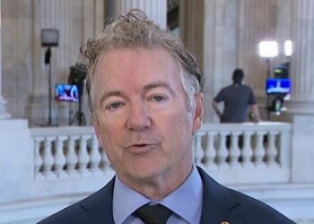 Rand Paul Warns Of "Disastrous" Midterms For GOP If Iran War Continues