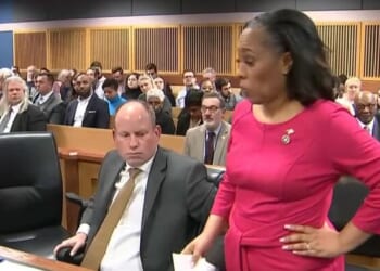 Fani Spanked Again: Judge Allows Trump And Co-Defendants To Pursue $17 Million In Legal Fees