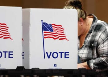 As SAVE Act Vote Looms, FBI Expands 2020 Election Probe To Arizona