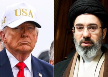 Trump Willing To Kill New Ayatollah If He Doesn't Cede To US Demands