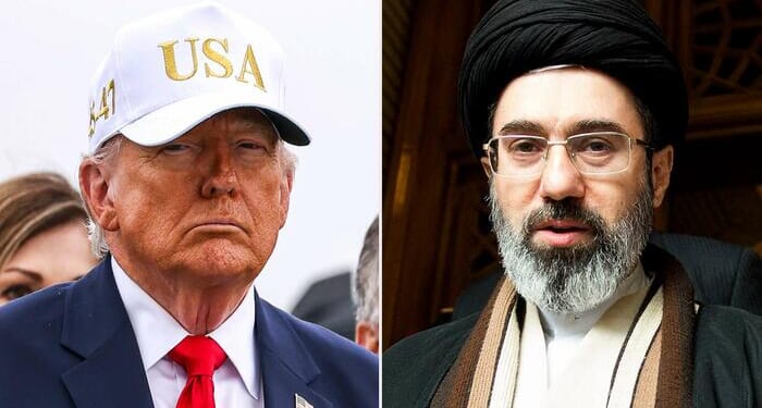 Trump Willing To Kill New Ayatollah If He Doesn't Cede To US Demands