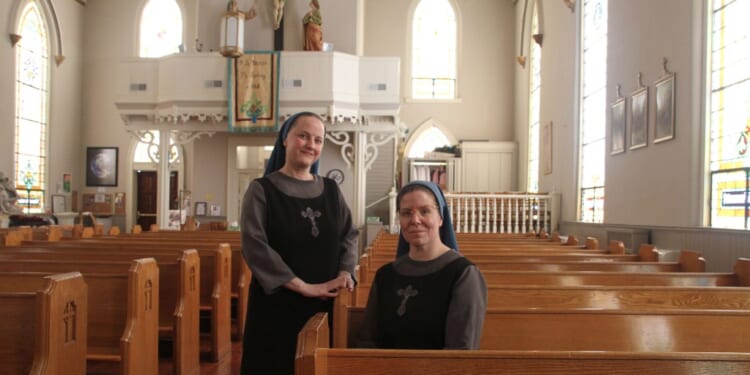 Sisters for The Dispatch