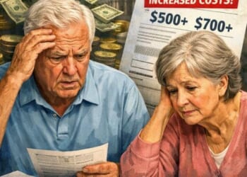 Seniors Hit With Billions In Extra Premiums From Medicare Overpayments: Report