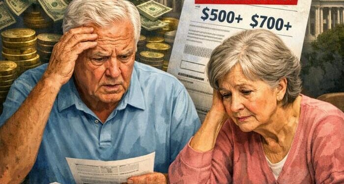 Seniors Hit With Billions In Extra Premiums From Medicare Overpayments: Report