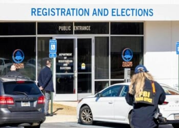 Justice Department Moves Forward With Collection Of Complete Voter Rolls