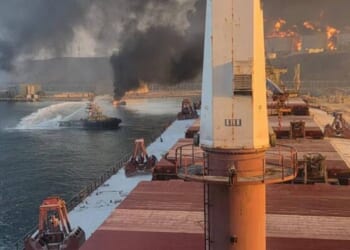 "Risk Of Attack Is Too High": US Navy Refuses To Provide Escorts To Ships Transiting Hormuz Strait