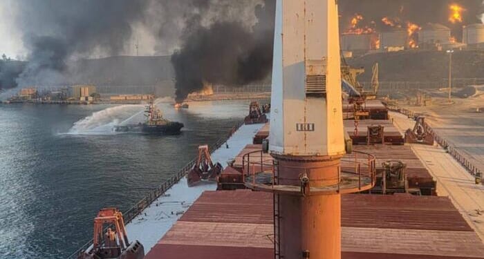 "Risk Of Attack Is Too High": US Navy Refuses To Provide Escorts To Ships Transiting Hormuz Strait