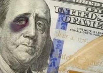 Ron Paul Fears The Dollar Will Be A Casualty Of The Iran War?