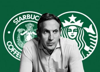Coffee King Howard Schultz Flees To Florida Hours After Washington Wealth Tax Passes House