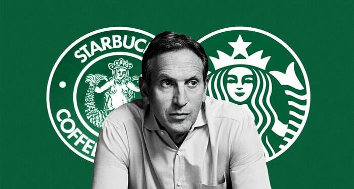 Coffee King Howard Schultz Flees To Florida Hours After Washington Wealth Tax Passes House