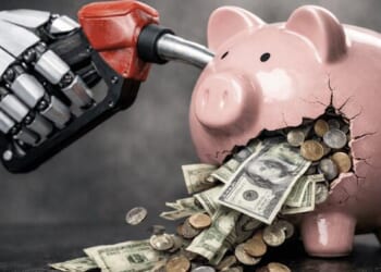 AI Won't Fix America's Looming Debt Crisis